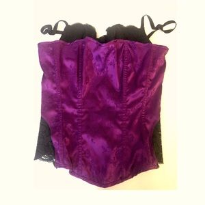 Fredericks Of Hollywood Corset